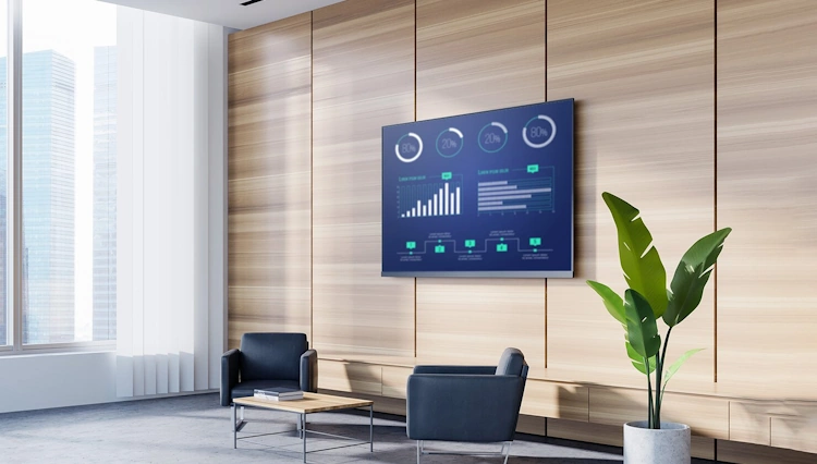 Телевидение для бизнеса от Ростелеком в деревня Украинец (Курганская область)